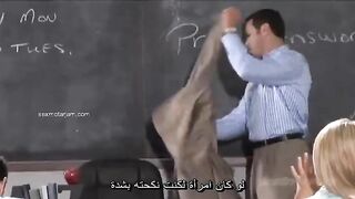 الطالبة آشلين تلتحق بالجامعة 2007 - الجزء الأول - سكس مترجم