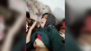 اغتصاب خادمة تعمل في الخليج - سكس خليجي