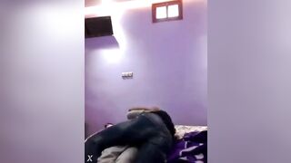 شاب مراهق مغربى مع اخته لوحدهم في البيت - سكس مغربي