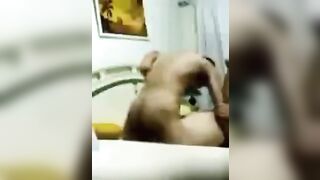 عنتيل نازل نيك وفشخ فى كس واحدة لبوة مصرية جسمها ملبن - سكس مصري