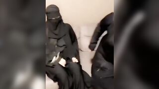 انطونيو سليمان والمحجبات جيرانه - سكس منقبات عربي