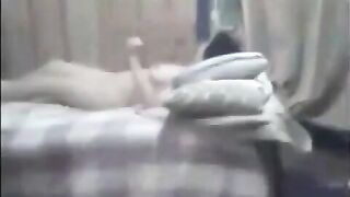 محمد ومراته دلال واحلى نيك للصبح - سكس مصري