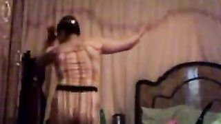 الدلع والرقص والجسم المصري الملبن - سكس مصري