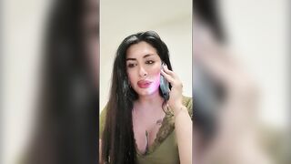 الكحبة ميرا تنيج نفسها بالصناعي - سكس سحاق عراقي عربي