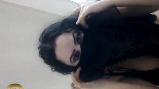 شاب مع صاحبة زوجته يركبها خلفي - سكس عربي