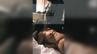 منال الكويتية مع فحلها الافريقي - الجزء الثاني - سكس عربي