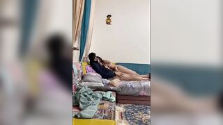 شاب مصري مع مزه مربربه اوي - سكس مصري