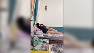 شاب مصري مع مزه مربربه اوي - سكس مصري