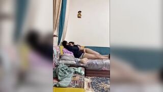 شاب مصري مع مزه مربربه اوي - سكس مصري