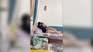 شاب مصري مع مزه مربربه اوي - سكس مصري