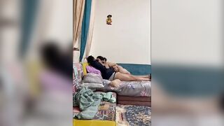 شاب مصري مع مزه مربربه اوي - سكس مصري