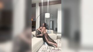 الكحبه العراقيه الينا انجل ترقص وتتعرى لفحلها - سكس عراقي عربي