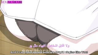 نيك العمه الساخنة - سكس انمي مترجم - سكس هنتاي مترجم عربي