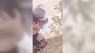 مص صدر طالبة مصرية محجبة في الشارع - سكس بزاز مصرية في الشارع