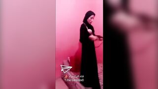 شاب مصري بيصور حبيبته وهي بتضرب سبعة ونص - سكس مصري