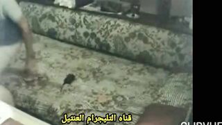 راحت مع صاحبها الشقه وبتقوله لا مش عايزة نعمل كده - سكس مصري