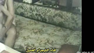 راحت مع صاحبها الشقه وبتقوله لا مش عايزة نعمل كده - سكس مصري