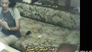 راحت مع صاحبها الشقه وبتقوله لا مش عايزة نعمل كده - سكس مصري