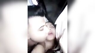 بيقولها انتي ايه؟ بتقوله أنا شرموطة وهايجة ومتناكه - سكس مراهقين - سكس مصري