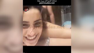 شرموطة بتقوله نكيني في طيزي وفي كسي - سكس مصري