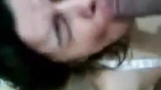 طلعته من طيزي حطيته في بوقي - سكس مصري