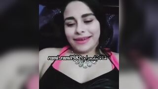 بيقولها عاوز تتناكي فين؟ في كسك ولا طيزك؟ - سكس مصري