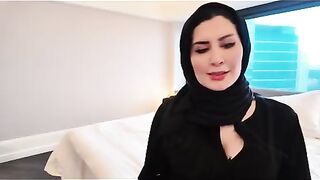 ميرا النوري تتناك من ابن اختها - سكس عراقي محارم عربي