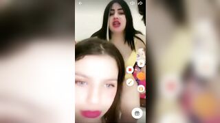 بنات عرب بتلعب في كسها وبزازها واسمع كلام سافل اكتر من 47 دقيقة - سكس تانجو لايف عربي