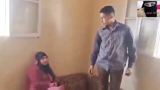 بتخون زوجها مع بتاع الأنابيب - فيلم سكس مصري من دون نيك