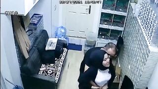 فضيحة عماد شعلان الشاوي عميد الكلية مع الطالبة - الجزء الأول - سكس عراقي