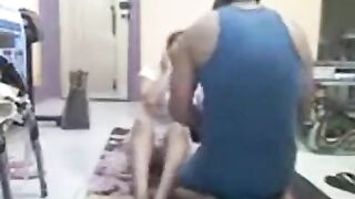 نيك العنتيل لأحلى فرسه - سكس مصري مسرب