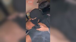 نيك منقبة خليجية ممحونة - سكس عربي سعودي