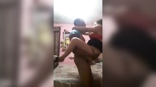 شاب عراقي ينيج مطلقه محرومة - سكس نيج عراقي عربي