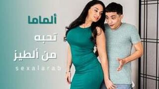 أمي تحب نيك الطيز - سكس امهات - نيك طيز مترجم