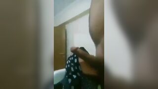 محجبة مصريه هايجه علي بلع الزب - سكس مص زب مصري