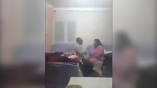 مصرية شرموطة بعد ما شربوا البيرة ومصت زبره اتقفشوا - سكس مصري حقيقي