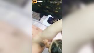 شرموطة مصرية براحه يا عبدو بيوجع اوي - سكس مصري صورة واضحة