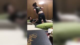 شرموطة مصرية هايجه على عشيقها - سكس مصري