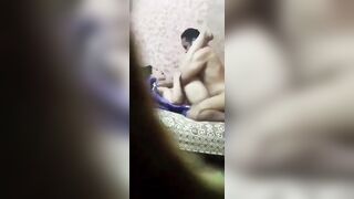 شاب جايب شرموطة فورتيكه البيت وفاشخها نيك - سكس مصري تصوير منزلي مسرب