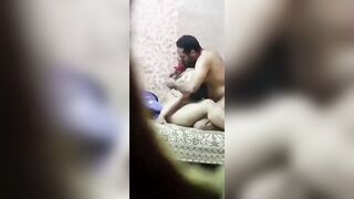 شاب جايب شرموطة فورتيكه البيت وفاشخها نيك - سكس مصري تصوير منزلي مسرب