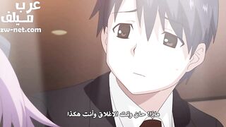 حياة الموظف أصبحت مثيرة للغاية - سكس انمي مترجم عربي