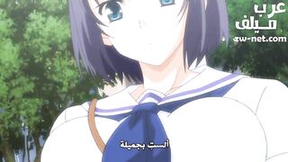 نيكني مع صديقتي المفضلة - سكس انمي هنتاي مترجم عربي