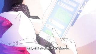 نيكني مع صديقتي المفضلة - سكس انمي هنتاي مترجم عربي