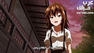 الفتى الجذاب مع المراهقات عاهرات المدرسة - سكس انمي - سكس هنتاي مترجم عربي