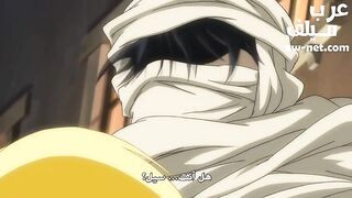 لن أتوقف لحظة عن نيك مؤخرتك الجميلة - الحلقة الثانية - سكس هنتاي - انمي سكس مترجم