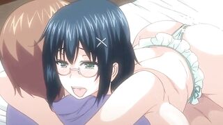 بزاز الفتيات الساخنة في الملابس الرياضية المثيرة - الحلقة الأولى - سكس انمي مترجم عربي