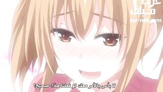 بزاز الفتيات الساخنة في الملابس الرياضية المثيرة - الحلقة الثانية - سكس انمي مترجم عربي