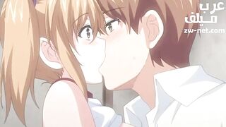 بزاز الفتيات الساخنة في الملابس الرياضية المثيرة - الحلقة الثانية - سكس انمي مترجم عربي