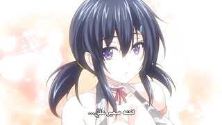 بزاز الفتيات الساخنة في الملابس الرياضية المثيرة - الحلقة الثالثة - سكس انمي مترجم عربي