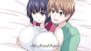 بزاز الفتيات الساخنة في الملابس الرياضية المثيرة - الحلقة الثالثة - سكس انمي مترجم عربي